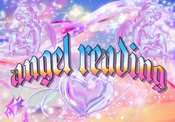 Angel Reading