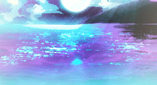 North Star Reading — celestial ocean