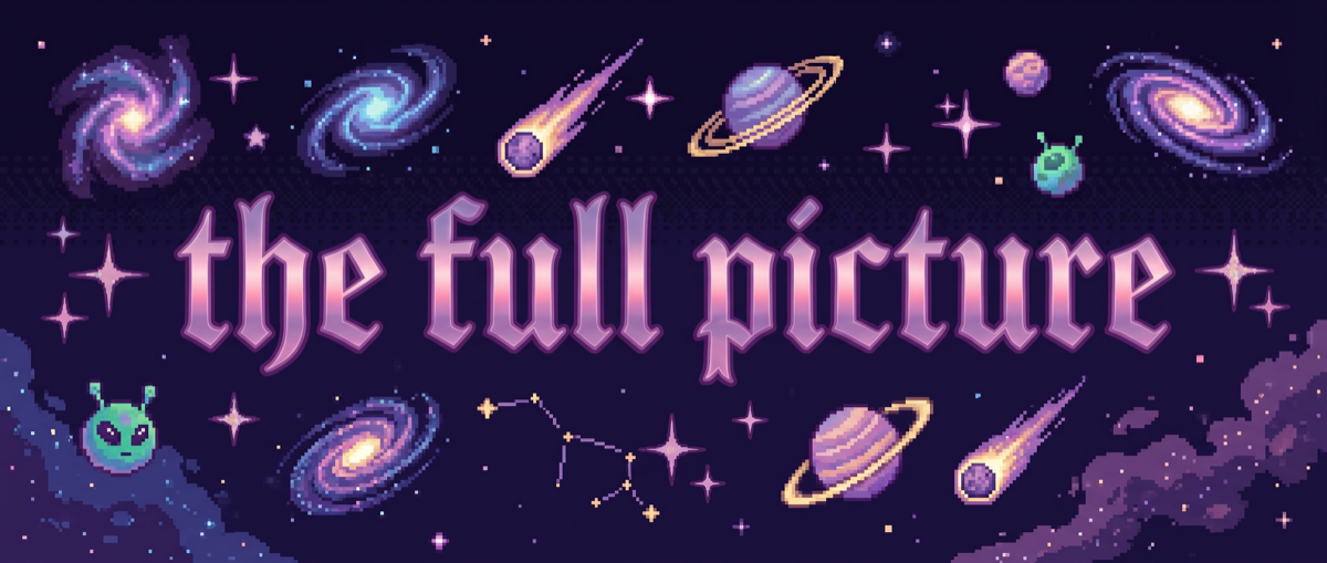The Full Picture