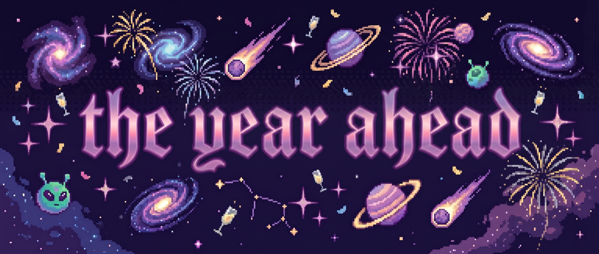 Year Ahead Reading